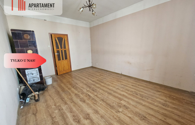 Sprzedaż mieszkania w Suszu - Mieszkanie z duszą!