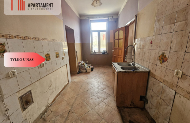 Sprzedaż mieszkania w Suszu - Mieszkanie z duszą!