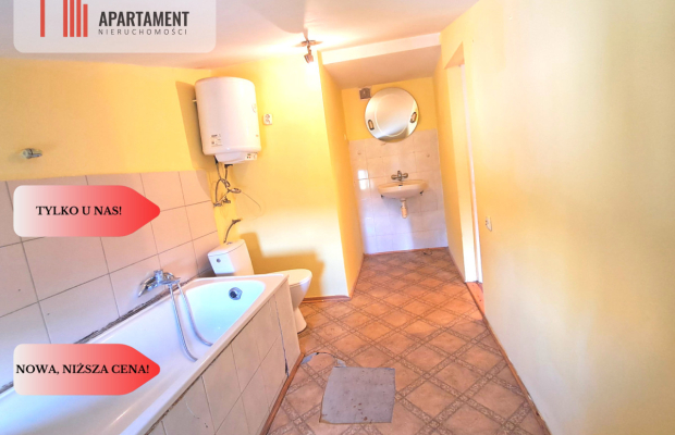 Zupełnie nowa niższa cena! Mieszkanie w centrum!!