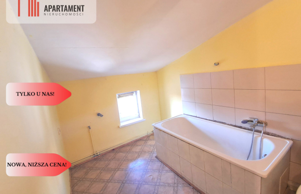 Zupełnie nowa niższa cena! Mieszkanie w centrum!!