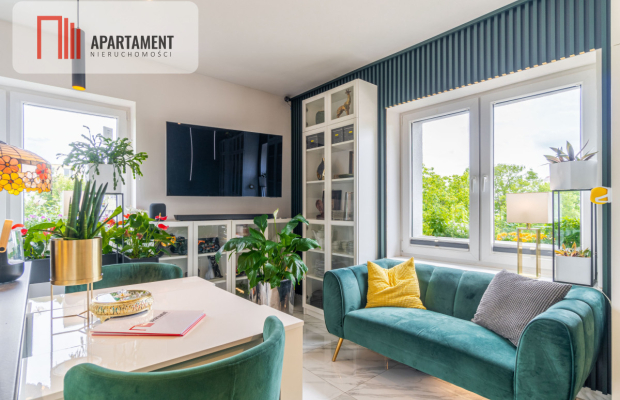 Eksluzywny Apartament Bielawy Bydgoszcz