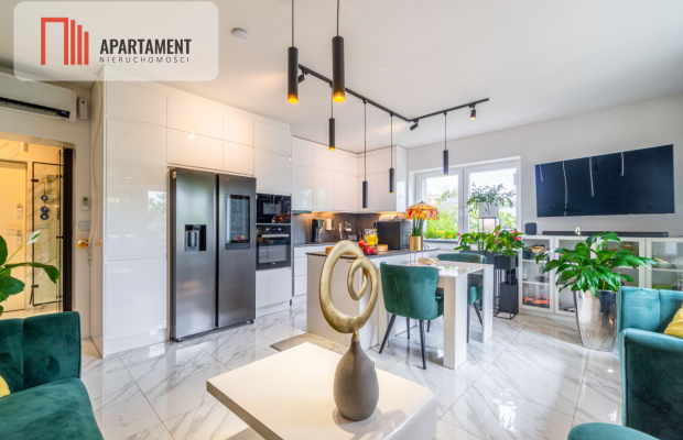 Eksluzywny Apartament Bielawy Bydgoszcz