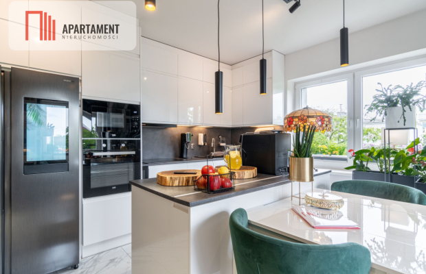 Eksluzywny Apartament Bielawy Bydgoszcz