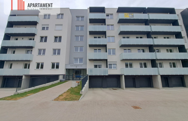 3 pokoje/duży balkon/poszukiwana lokalizacja