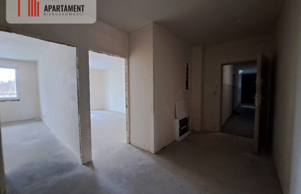 3 pokoje/duży balkon/poszukiwana lokalizacja