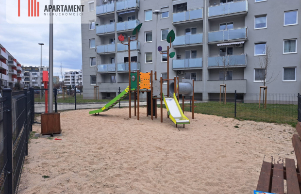 3 pokoje/duży balkon/poszukiwana lokalizacja