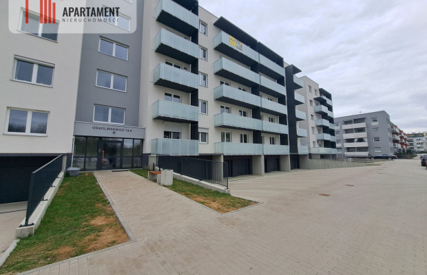 3 pokoje/duży balkon/poszukiwana lokalizacja