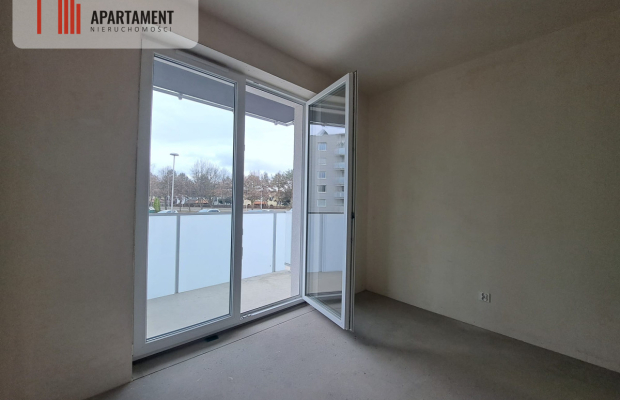 3 pokoje/duży balkon/poszukiwana lokalizacja