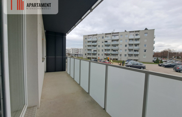 3 pokoje/duży balkon/poszukiwana lokalizacja