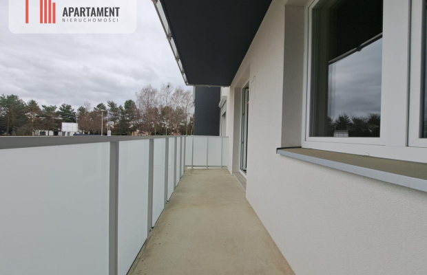 3 pokoje/duży balkon/poszukiwana lokalizacja