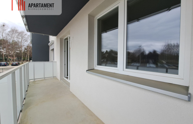 3 pokoje/duży balkon/poszukiwana lokalizacja