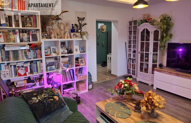 2 pokoje/do zamieszkania /Legnica