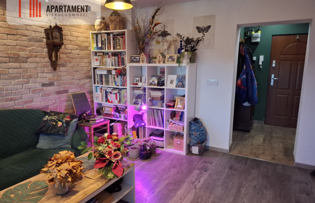 2 pokoje/do zamieszkania /Legnica