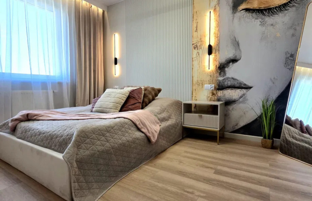 Nowoczesne 3-pokojowe mieszkanie, klimatyzacja,