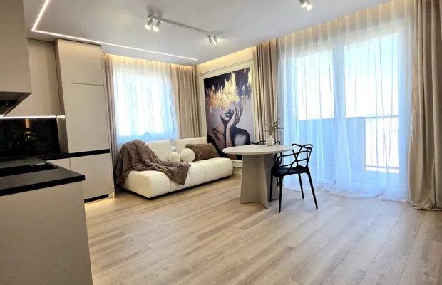 Nowoczesne 3-pokojowe mieszkanie, klimatyzacja,