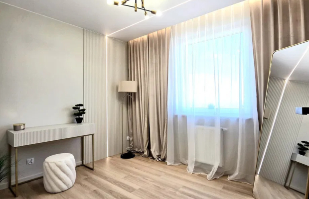 Nowoczesne 3-pokojowe mieszkanie, klimatyzacja,