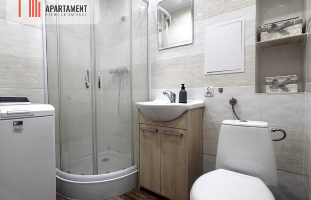 Mieszkanie blisko centrum ! 2 pokoje! 3 piętro