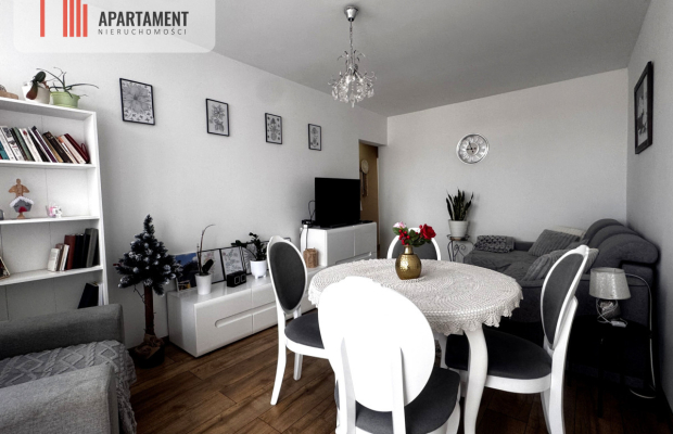 Mieszkanie blisko centrum ! 2 pokoje! 3 piętro