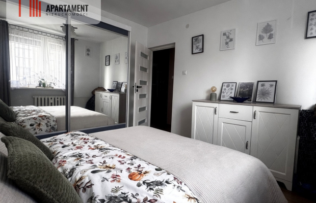 Mieszkanie blisko centrum ! 2 pokoje! 3 piętro