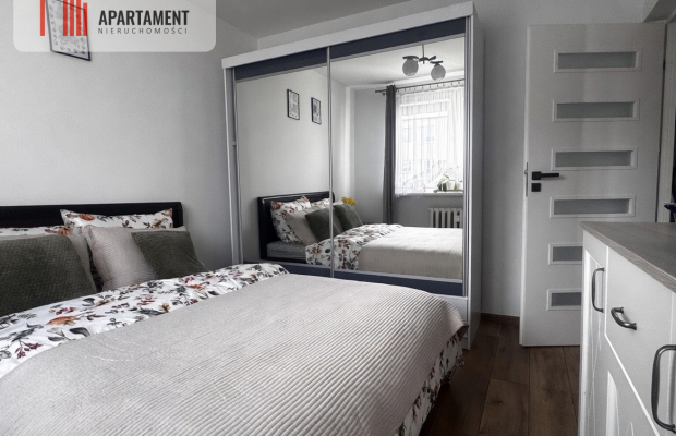 Mieszkanie blisko centrum ! 2 pokoje! 3 piętro