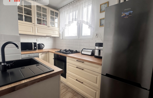 Mieszkanie blisko centrum ! 2 pokoje! 3 piętro