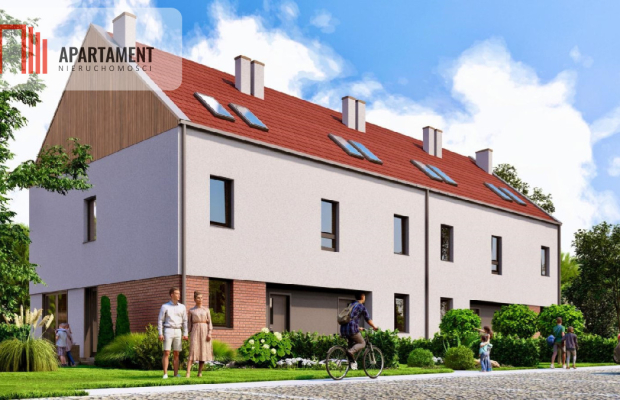 Kameralne Mieszkania z Ogrodami! Nowa Inwestycja!