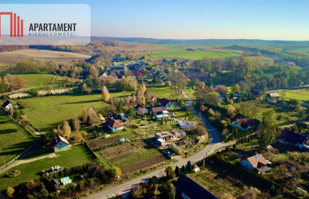 Kameralne Mieszkania z Ogrodami! Nowa Inwestycja!