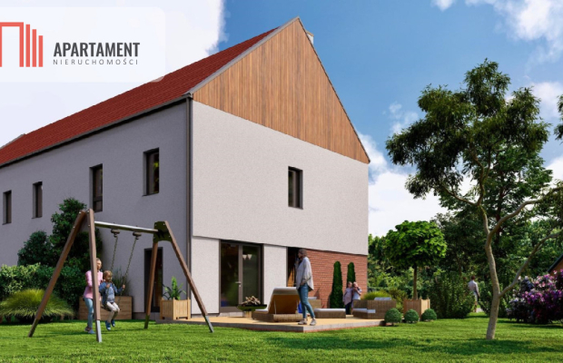 Kameralne Mieszkania z Ogrodami! Nowa Inwestycja!