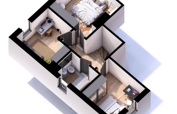 Kameralne Mieszkania z Ogrodami! Nowa Inwestycja!