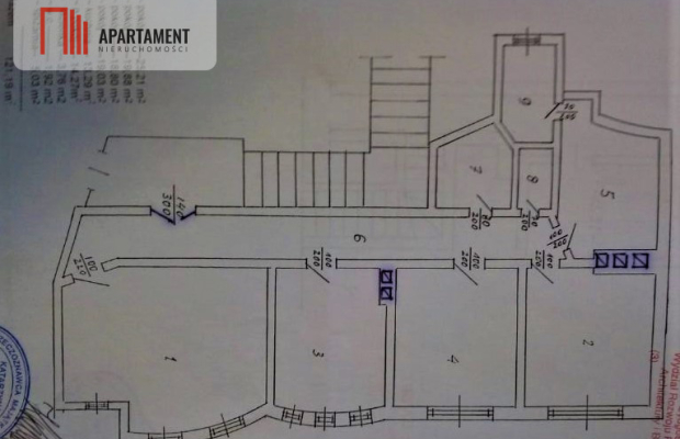 Piękne duże i wygodne mieszkanie!!!
