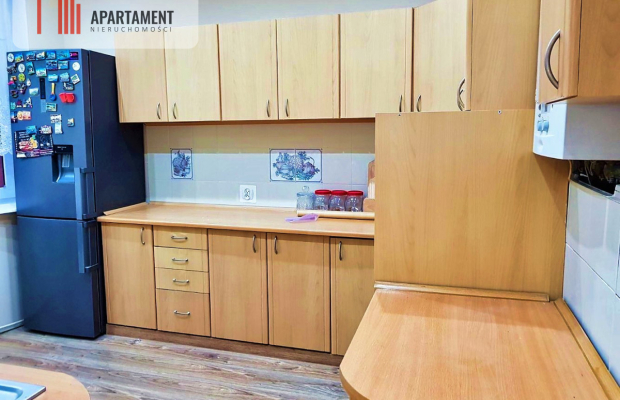 Piękne duże i wygodne mieszkanie!!!