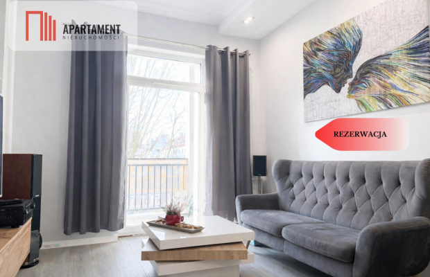 Nowoczesny apartament z balkonem i windą | Bielany