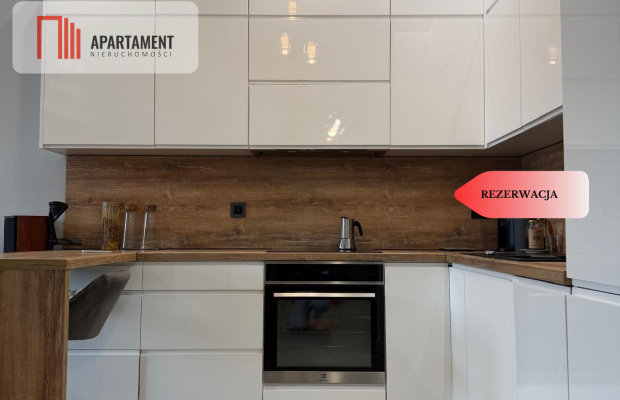 Nowoczesny apartament z balkonem i windą | Bielany