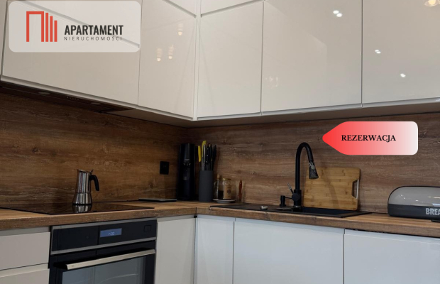 Nowoczesny apartament z balkonem i windą | Bielany