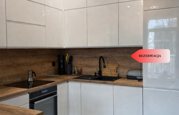 Nowoczesny apartament z balkonem i windą | Bielany