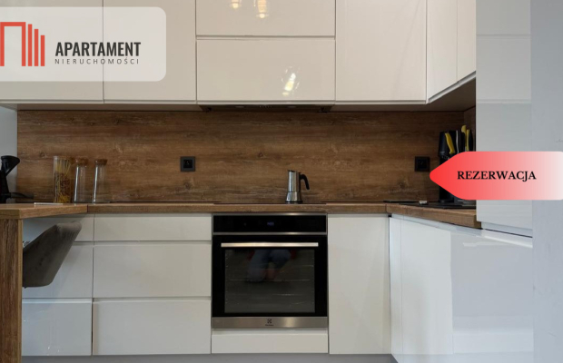 Nowoczesny apartament z balkonem i windą | Bielany