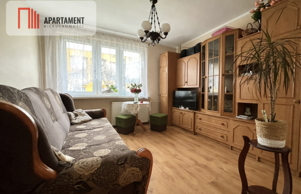 Przytulne 2 pokojowe mieszkanie w Pile