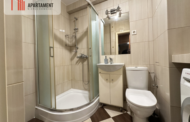 Przytulne 2 pokojowe mieszkanie w Pile