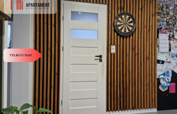 Śliczne mieszkanie w nowoczesnej aranżacji