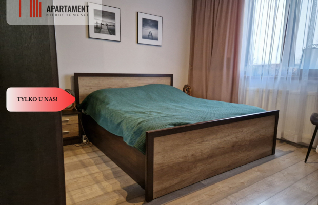 Śliczne mieszkanie w nowoczesnej aranżacji