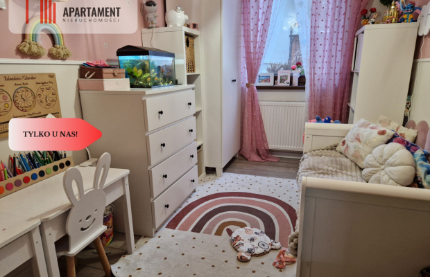 Śliczne mieszkanie w nowoczesnej aranżacji