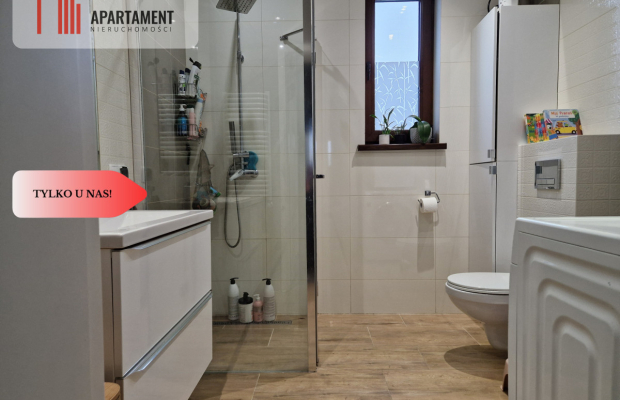 Śliczne mieszkanie w nowoczesnej aranżacji