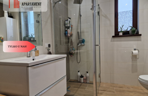 Śliczne mieszkanie w nowoczesnej aranżacji