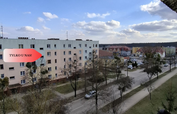 3-Pokojowe mieszkanie 64,5m2 | Spokojna okolica