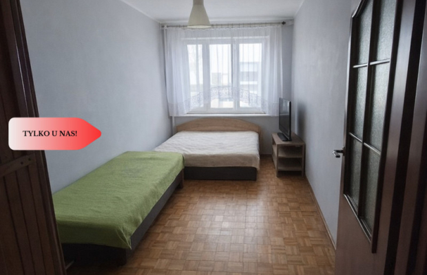 3-Pokojowe mieszkanie 64,5m2 | Spokojna okolica