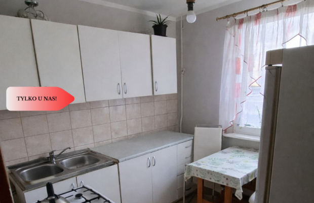 3-Pokojowe mieszkanie 64,5m2 | Spokojna okolica