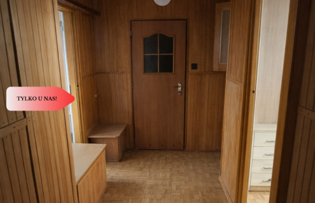 3-Pokojowe mieszkanie 64,5m2 | Spokojna okolica