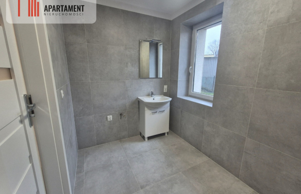 Mieszkanie w Marzęcinie Żuławy, 20km od morza!