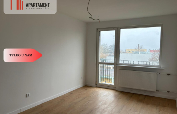 Wyremontowane mieszkanie - idealne dla Ciebie!