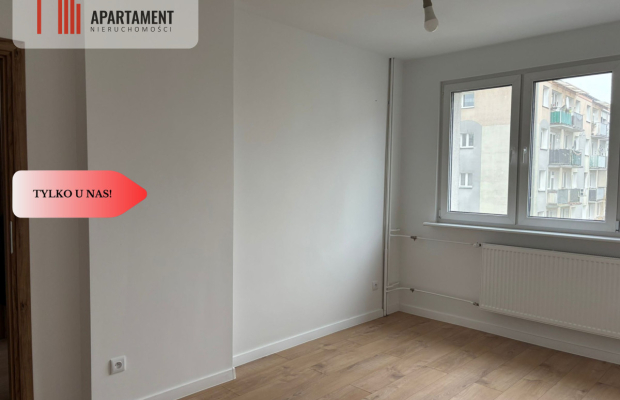 Wyremontowane mieszkanie - idealne dla Ciebie!